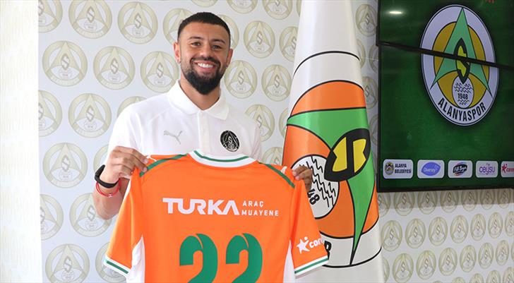 Corendon Alanyaspor, Paolo Fernandes'i kiraladı 1 corendon alanyaspor paolo fernandesi kiraladi jSfA1kJ4