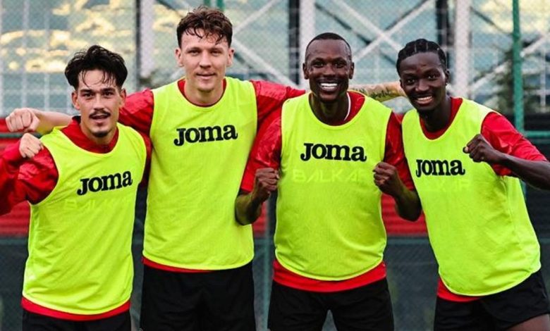 Çorum FK birinci iç saha maçını seyircisiz oynayacak 1 corum fk birinci ic saha macini seyircisiz oynayacak QeXZLBks