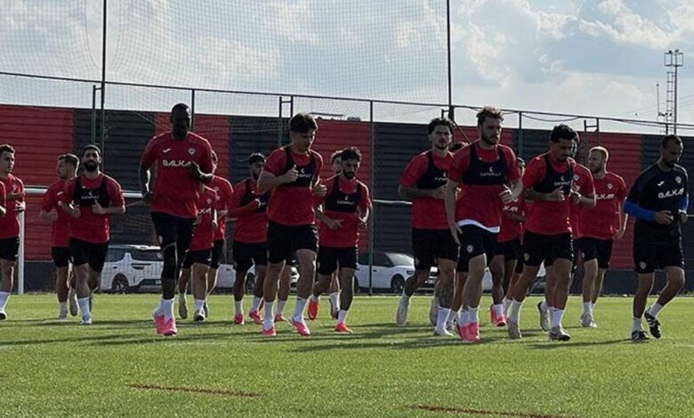corum fk galatasaray macinin hazirliklarina basladi iJNmeYes