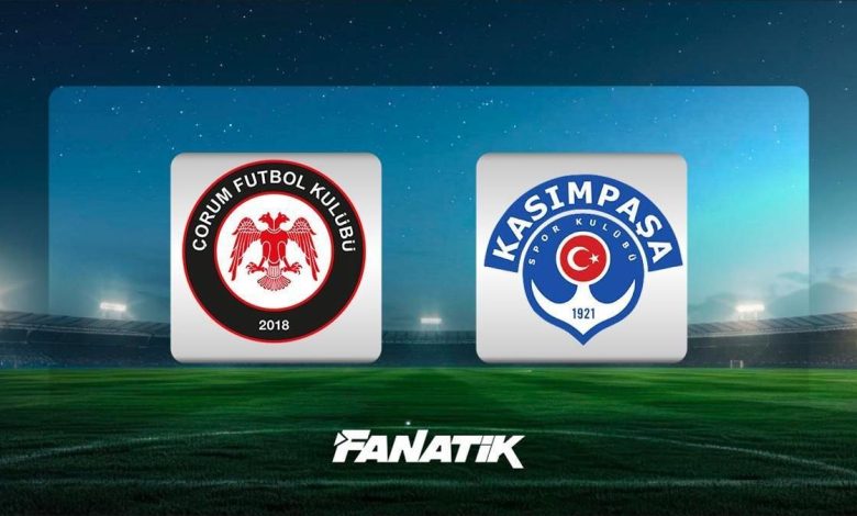 corum fk kasimpasa maci ne vakit saat kacta hangi kanalda super lig 2 MpUwb1ZZ