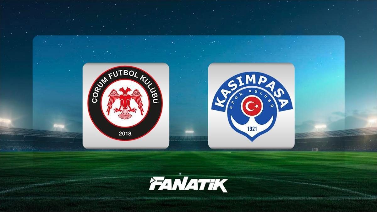 Çorum FK - Kasımpaşa maçı ne vakit, saat kaçta hangi kanalda? (Süper Lig 2. hafta maçı) 7 corum fk kasimpasa maci ne vakit saat kacta hangi kanalda super lig 2 MpUwb1ZZ