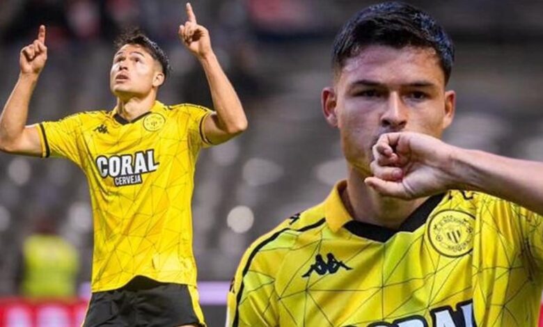 Çorum FK’da golcü operasyonu: Jesus Ramirez transferinde sona doğru! 1 corum fkda golcu operasyonu jesus ramirez transferinde sona dogru 7bZvCeVB