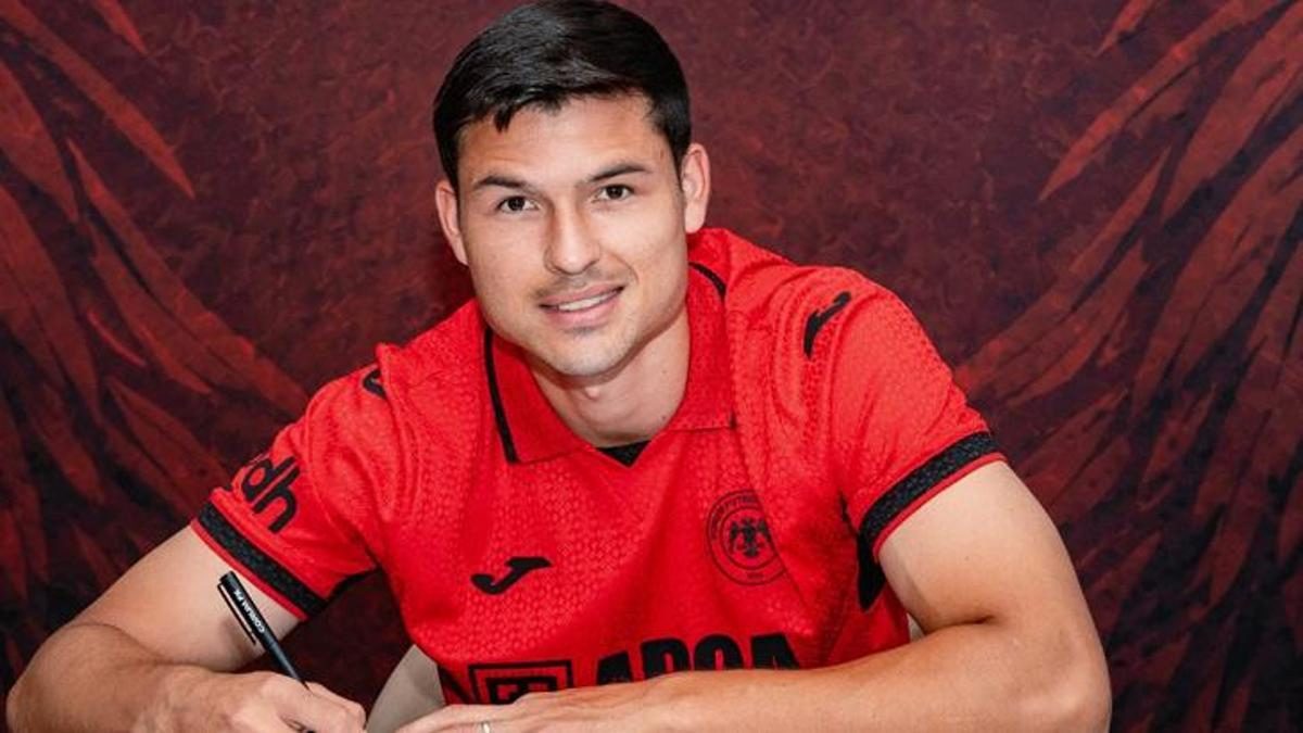 Çorum FK'ya Venezuelalı golcü; Jesus Ramirez resmen açıklandı 10 corum fkya venezuelali golcu jesus ramirez resmen aciklandi fuGl4pCN