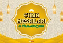 cuma bildiriler 2026 fotografli bayrakli cuma iletileri 31 temmuz guzel cumalar ZtKxRt7T