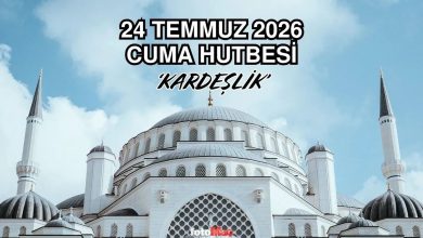 Cuma hutbesi konusu | 7 Ağustos Diyanet Cuma hutbesi oku, dinle 6 cuma hutbesi konusu 7 agustos diyanet cuma hutbesi oku dinle riN4Ugq4