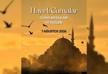 cuma iletiler 2026 fotografli bayrakli cuma iletileri 7 agustos guzel cumalar pUAEOdNg