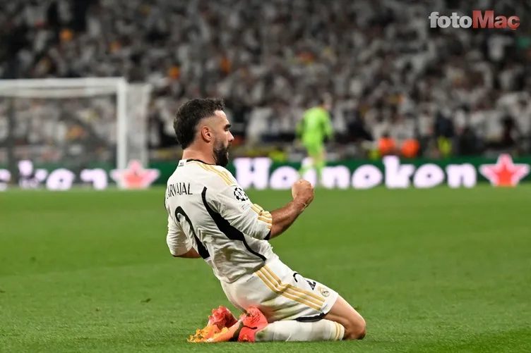 Dani Carvajal'den Fenerbahçe'ye transferi hakkında flaş karar! 8 dani carvajalden fenerbahceye transferi hakkinda flas karar 6 Jbd6w47n