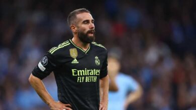 Dani Carvajal'den Fenerbahçe'ye transferi hakkında flaş karar! 6 dani carvajalden fenerbahceye transferi hakkinda flas karar BGzjstPO