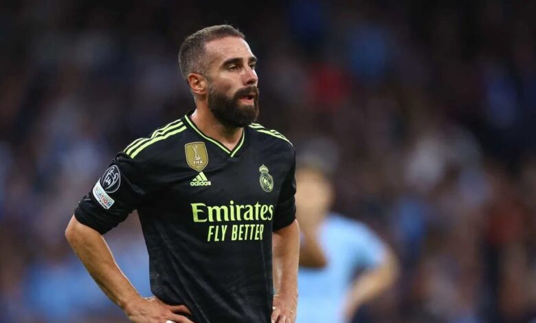 Dani Carvajal'den Fenerbahçe'ye transferi hakkında flaş karar! 1 dani carvajalden fenerbahceye transferi hakkinda flas karar BGzjstPO