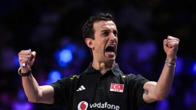 Daniele Santarelli: Bu yarı finali çok istiyordum zira... 4 daniele santarelli bu yari finali cok istiyordum zira Sp1ffiei