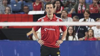 Daniele Santarelli Letonya galibiyetini kıymetlendirdi: Yeterli bir voleybol oynadığımızı düşünüyorum 10 daniele santarelli letonya galibiyetini kiymetlendirdi yeterli bir voleybol oynadigimizi dusunuyorum edf6kjtg