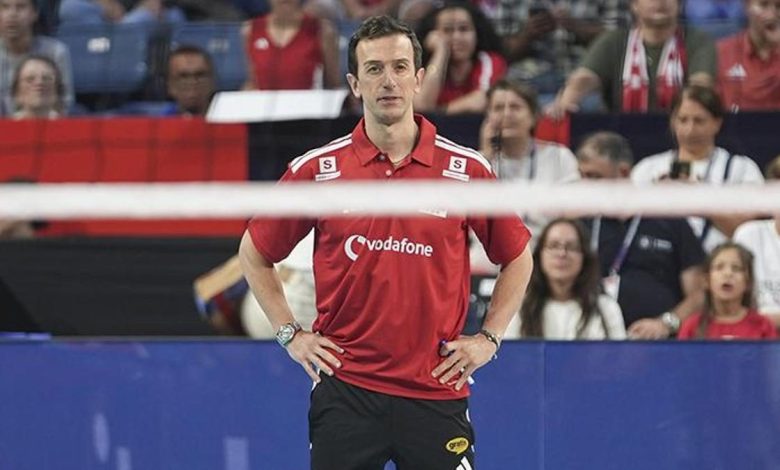 Daniele Santarelli Letonya galibiyetini kıymetlendirdi: Yeterli bir voleybol oynadığımızı düşünüyorum 1 daniele santarelli letonya galibiyetini kiymetlendirdi yeterli bir voleybol oynadigimizi dusunuyorum edf6kjtg