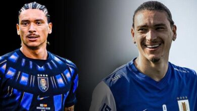 Darwin Nunez, Harika Lig'e geliyor! Transferde mutabakat sağlandı... 9 darwin nunez harika lige geliyor transferde mutabakat saglandi GNfXDgMr