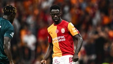 Davinson Sanchez: Kaptanımız maçı kazandırdı 4 davinson sanchez kaptanimiz maci kazandirdi Vg1pLrv6