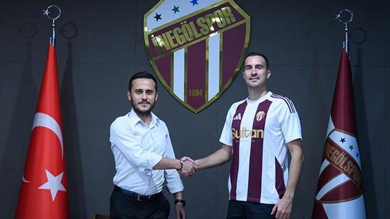 Deneyimli kaleci Harun Tekin resmen İnegölspor'da 3 deneyimli kaleci harun tekin resmen inegolsporda 1 hE193QWY