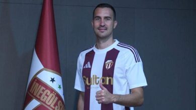 Deneyimli kaleci Harun Tekin resmen İnegölspor'da 11 deneyimli kaleci harun tekin resmen inegolsporda 4T9wAK34