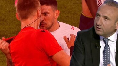 Deniz Çoban, Gornik Zabrze - Fenerbahçe maçının hakem kararlarını yorumladı: 'Kırmızı kartı atladı' | 'Kabul edilemez' 7 deniz coban gornik zabrze fenerbahce macinin hakem kararlarini yorumladi kirmizi karti atladi UXFpSKtl