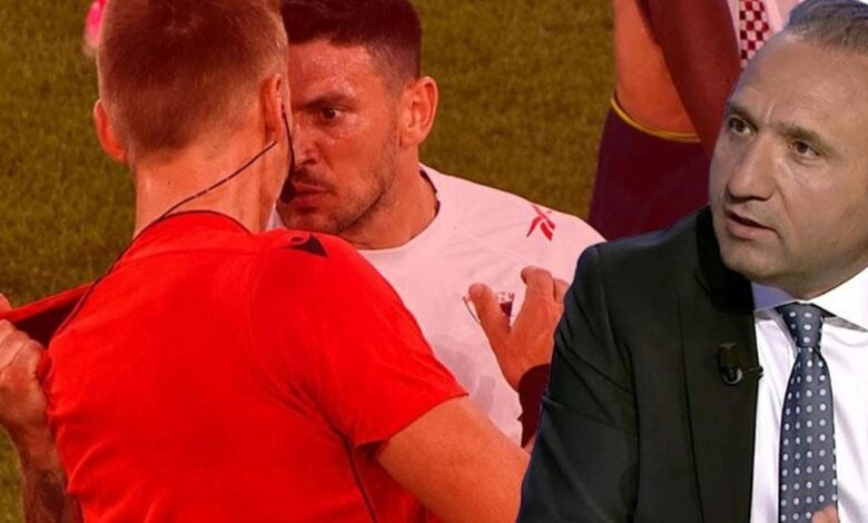 Deniz Çoban, Gornik Zabrze - Fenerbahçe maçının hakem kararlarını yorumladı: 'Kırmızı kartı atladı' | 'Kabul edilemez' 1 deniz coban gornik zabrze fenerbahce macinin hakem kararlarini yorumladi kirmizi karti atladi UXFpSKtl