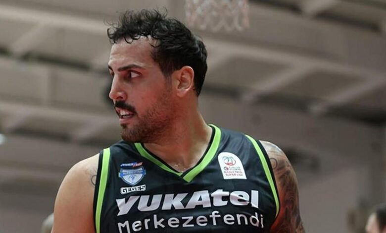 Denizli Basket'ten kaptan Uzman Ağva'ya yeni mukavele 1 denizli basketten kaptan uzman agvaya yeni mukavele Tl458NCQ