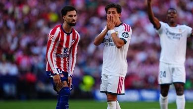 Derbide son gülen Atletico Madrid! Arda Güler bu kez yetmedi... 4 derbide son gulen atletico madrid arda guler bu kez yetmedi LXGBttnb