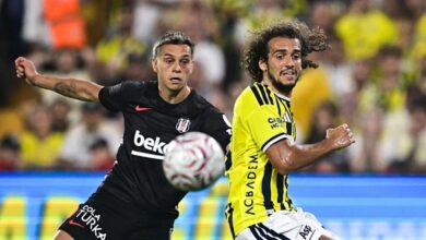 Derbide vefat eden taraftar için Fenerbahçe ve Beşiktaş'tan ortak başsağlığı! 12 derbide vefat eden taraftar icin fenerbahce ve besiktastan ortak bassagligi GmQwcR3R