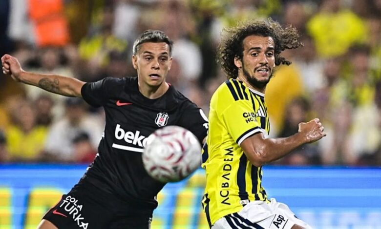Derbide vefat eden taraftar için Fenerbahçe ve Beşiktaş'tan ortak başsağlığı! 1 derbide vefat eden taraftar icin fenerbahce ve besiktastan ortak bassagligi GmQwcR3R