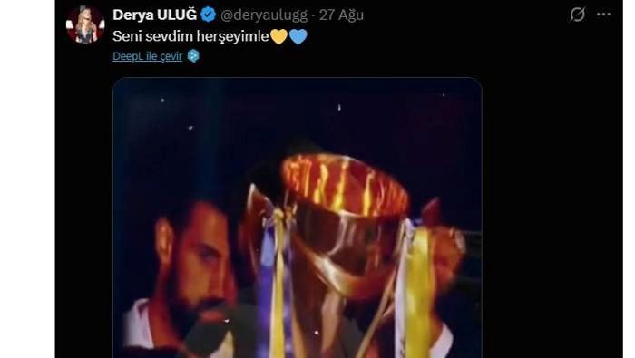 derya ulugdan pes pese fenerbahce paylasimlari seni sevdim her seyimle 4 bDpHZNDE