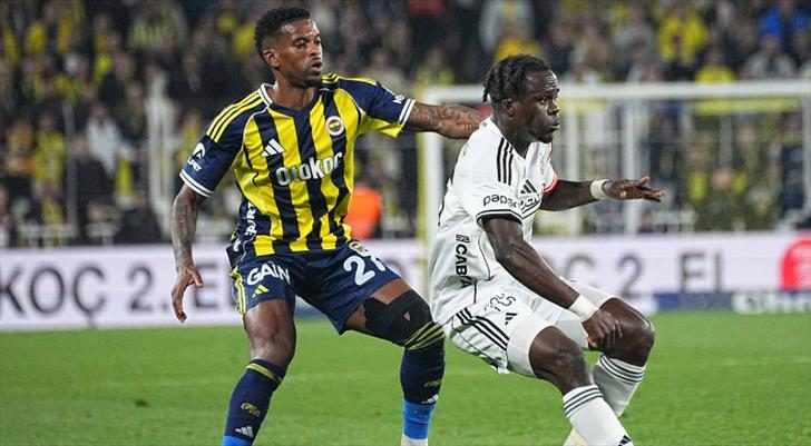 Dev derbide 18 futbolcu bir ilki yaşayacak 1 dev derbide 18 futbolcu bir ilki yasayacak NBfE9wa7