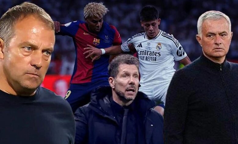 Dev final için bomba sav 'El Clasico İstanbul'da oynanacak' 1 dev final icin bomba sav el clasico istanbulda oynanacak ZkUMngsY