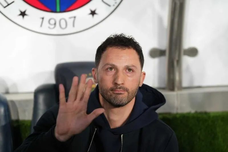 Domenico Tedesco'dan Fenerbahçe itirafı! "Hayatım boyunca unutmayacağım" 13 domenico tedescodan fenerbahce itirafi hayatim boyunca unutmayacagim 11