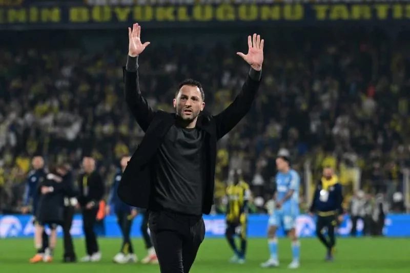 Domenico Tedesco'dan Fenerbahçe itirafı! "Hayatım boyunca unutmayacağım" 4 domenico tedescodan fenerbahce itirafi hayatim boyunca unutmayacagim 2 2fbOYDJL
