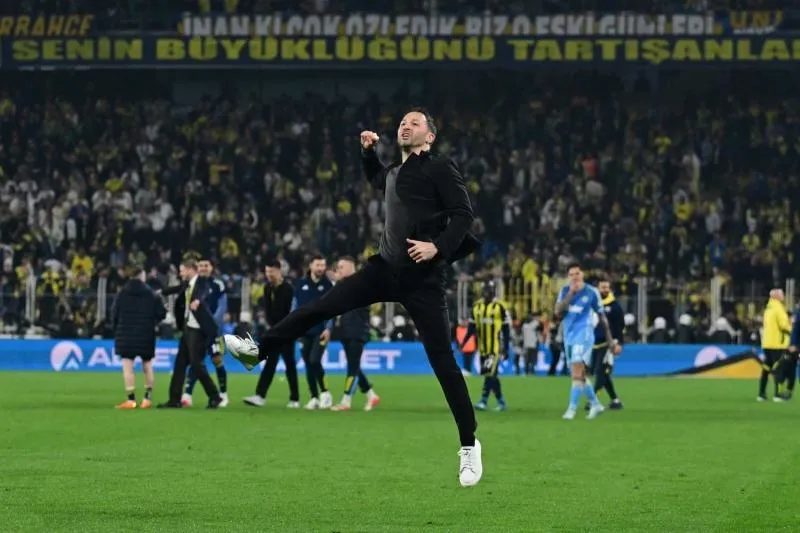 Domenico Tedesco'dan Fenerbahçe itirafı! "Hayatım boyunca unutmayacağım" 5 domenico tedescodan fenerbahce itirafi hayatim boyunca unutmayacagim 3 ApQjfQOI
