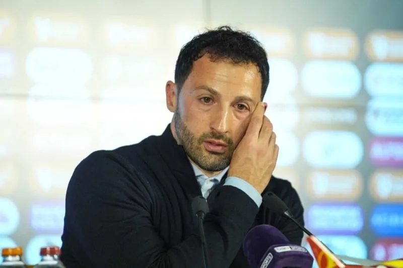 Domenico Tedesco'dan Fenerbahçe itirafı! "Hayatım boyunca unutmayacağım" 6 domenico tedescodan fenerbahce itirafi hayatim boyunca unutmayacagim 4 bfaDStAa