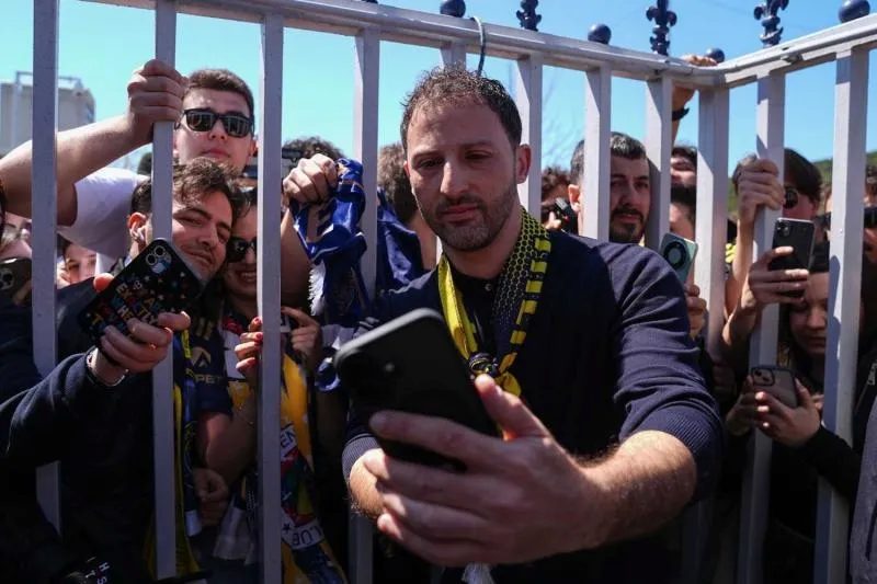 Domenico Tedesco'dan Fenerbahçe itirafı! "Hayatım boyunca unutmayacağım" 7 domenico tedescodan fenerbahce itirafi hayatim boyunca unutmayacagim 5 mlLE5rt3