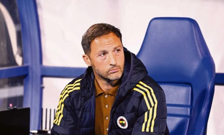 Domenico Tedesco'dan Fenerbahçe itirafı! "Hayatım boyunca unutmayacağım" 1 domenico tedescodan fenerbahce itirafi hayatim boyunca unutmayacagim YUMlvyvT