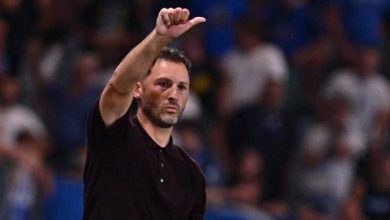 Domenico Tedesco'nun yeni adresi belli oluyor! Listenin ilk sırasında... 4 domenico tedesconun yeni adresi belli oluyor listenin ilk sirasinda mpFhPyOr