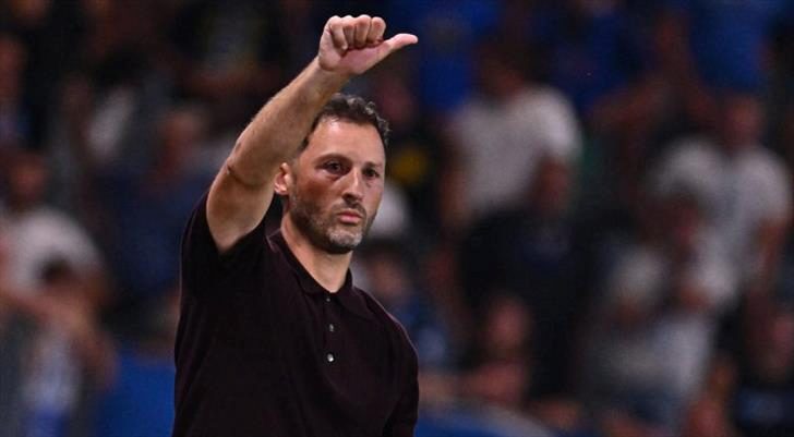Domenico Tedesco'nun yeni adresi belli oluyor! Listenin ilk sırasında... 1 domenico tedesconun yeni adresi belli oluyor listenin ilk sirasinda mpFhPyOr