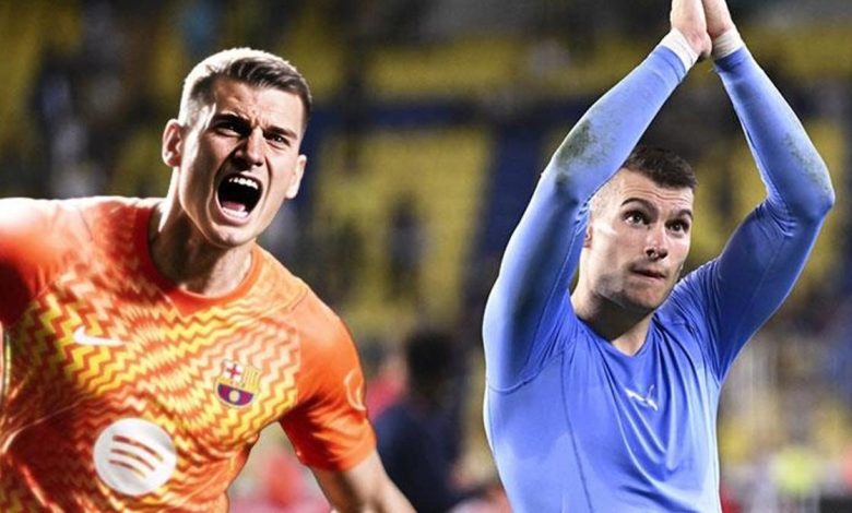 Dominik Livakovic resmen Barcelona'da! Fenerbahçe açıkladı.... 1 dominik livakovic resmen barcelonada fenerbahce acikladi xiSgFmlz