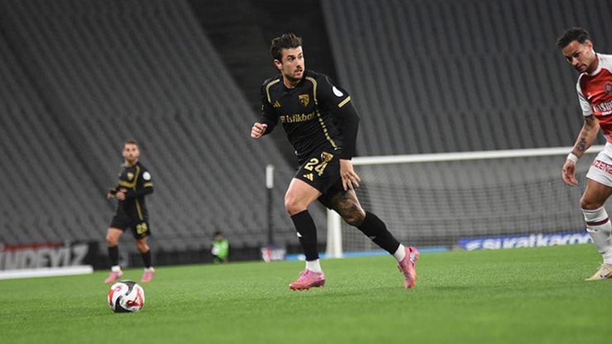 Dorukhan Toköz, Kayserispor’dan ayrıldığını açıkladı 8 dorukhan tokoz kayserispordan ayrildigini acikladi