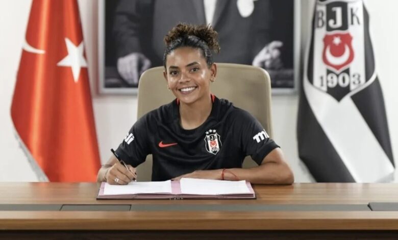 Dos Santos, Beşiktaş'ta 1 dos santos besiktasta 6WAgQaFR