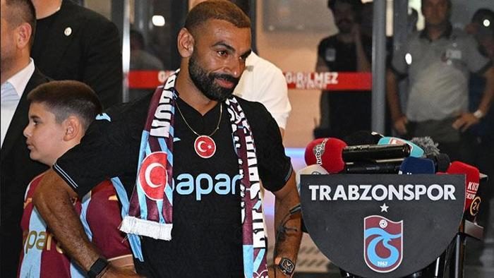 DÜNYA KONUŞTU! Trabzonspor'un Salah transferi manşetlerde 5 dunya konustu trabzonsporun salah transferi mansetlerde 3