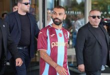 dunya konustu trabzonsporun salah transferi mansetlerde xdgQZ4M6