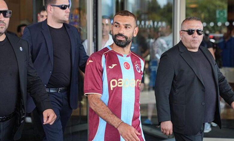 DÜNYA KONUŞTU! Trabzonspor'un Salah transferi manşetlerde 1 dunya konustu trabzonsporun salah transferi mansetlerde xdgQZ4M6