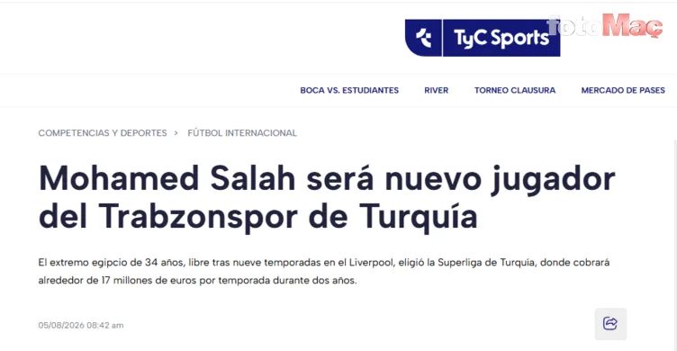 dunya salahin trabzonspora transferini konusuyor iste atilan mansetler 3 CTMjasuR