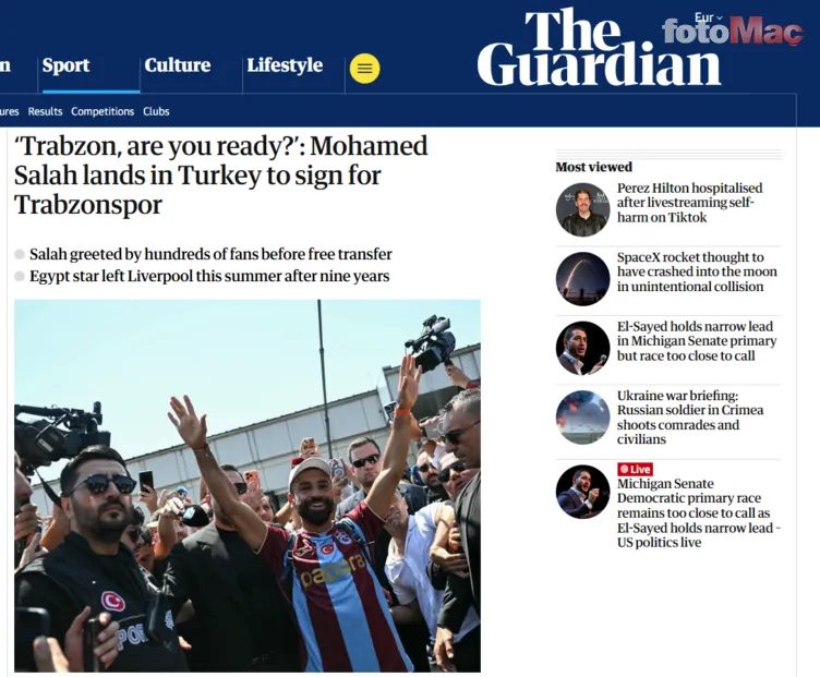 dunya salahin trabzonspora transferini konusuyor iste atilan mansetler 5 jLkZDfHG