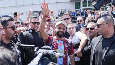 Dünya Salah'ın Trabzonspor'a transferini konuşuyor! İşte atılan manşetler 6 dunya salahin trabzonspora transferini konusuyor iste atilan mansetler Ia7ISnSJ