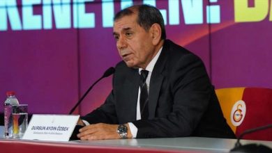 Dursun Özbek: "Başarılı bir transfer dönemi geçirdik" 12 dursun ozbek basarili bir transfer donemi gecirdik 4gJZY5mn