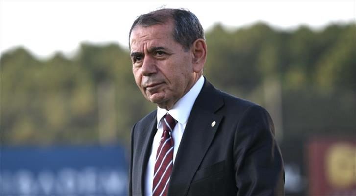 Dursun Özbek, Kopenhag'a gidiyor 1 dursun ozbek kopenhaga gidiyor jw9I62Xp