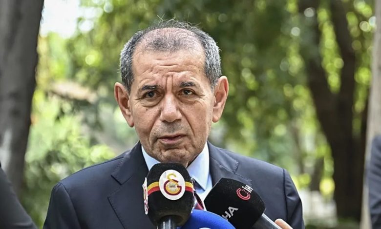 Dursun Özbek'ten transfer tenkitlerine karşılık: Aradaki fark yaklaşık 50 milyon euro 1 dursun ozbekten transfer tenkitlerine karsilik aradaki fark yaklasik 50 milyon euro 6hsQ2r4V