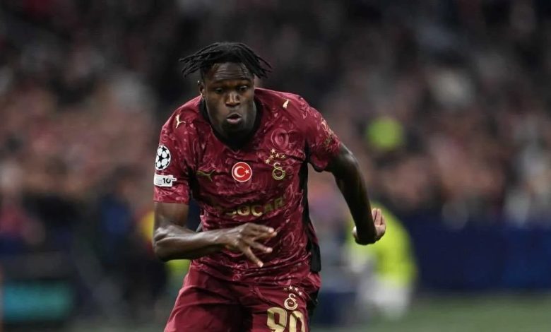 Dursun Özbek'ten Wilfried Singo açıklaması! Alanlara ne vakit döneceğini duyurdu 1 dursun ozbekten wilfried singo aciklamasi alanlara ne vakit donecegini duyurdu FKLPPCVj